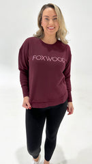 Foxwood Simplified Metallic Crew Port