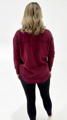 Foxwood Simplified Metallic Crew Port