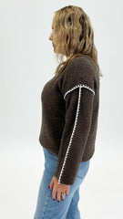 Dixie Knit Chocolate
