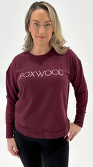 Foxwood Simplified Metallic Crew Port