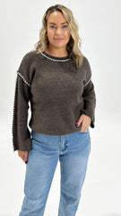 Dixie Knit Chocolate