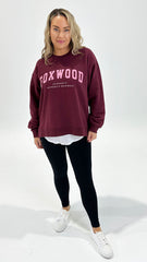 Foxwood Intention Crew Port