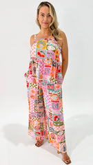 Holiday Alita Pant Sardinia