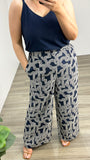 Betty Basics Zander Pant Navy