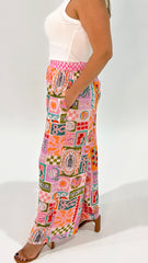 Holiday Alita Pant Sardinia