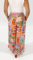 Holiday Alita Pant Sardinia