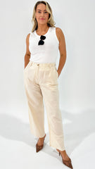 Minkpink Noeme Relaxed Pants