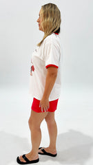 AAE Lucky Cowboy Relaxed Tee