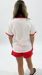 AAE Lucky Cowboy Relaxed Tee