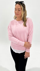 Foxwood Simplified Crew Blossom