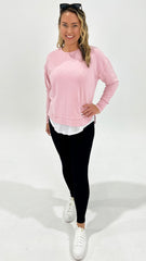 Foxwood Simplified Crew Blossom