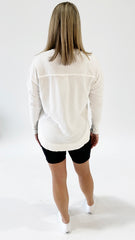 Foxwood Simplified Crew Ecru