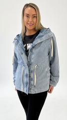 Foxwood Kingston Anorak