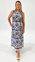 Staple Cielo Sheath Midi Dress