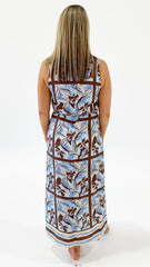 Staple Cielo Sheath Midi Dress