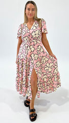 Betsy Selma Maxi Dress