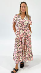 Betsy Selma Maxi Dress