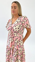 Betsy Selma Maxi Dress