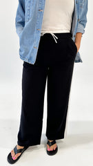 AAE Beckett Pant Black