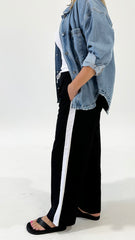 AAE Beckett Pant Black