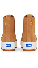 Keds Chelsea Boot Suede Brown