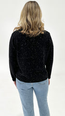 Betty Basics Carlin Knit Sweater Black