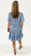 Joanie Selma Mini Dress