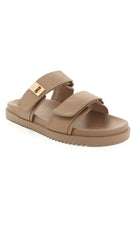 Billini Amylee Slide Light Cashew