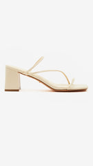 Billini Yazmin Heel Buttercream