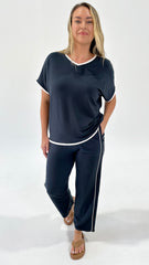 Betty Basics Evelyn Jogger Petrol