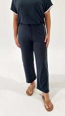 Betty Basics Evelyn Jogger Petrol
