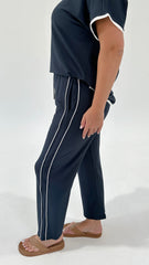 Betty Basics Evelyn Jogger Petrol