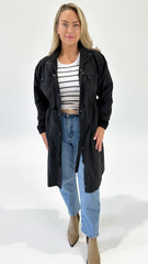 Brave+True Montgomery Jacket Black