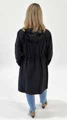 Brave+True Montgomery Jacket Black