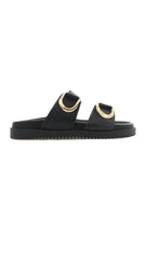 Billini Areli Slide Black