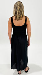 AAE Essential Maxi Dress Black