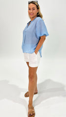 Jessica Blouse Blue