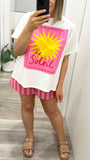 Soleil Brights Short Set