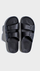 Freedom Moses Black Slides