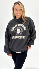 Ena Pelly Mila Oversized Sweater