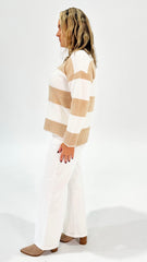 Zali Stripe Canyon Knit