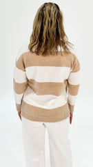 Zali Stripe Canyon Knit