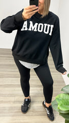 Amour Sweater