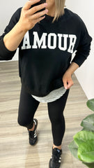 Amour Sweater