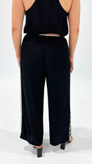Florence Stella Pant Black