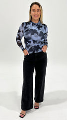 Brave+True Salem Top