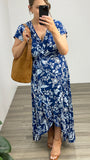 Talisman Palm Spring Dress Celestial Bloom