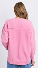 Foxwood Signature Crew Sea Pink