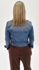 Florence Justine Denim Jacket