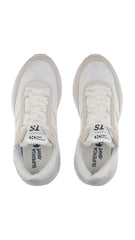 Superga 4089 Training 9TS Slim White
